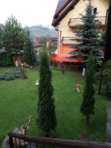Hostal Izvorul Dambovitei