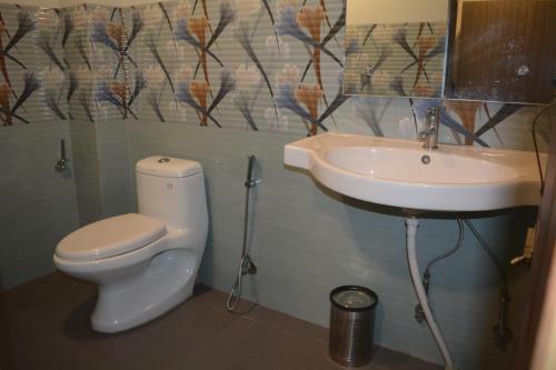 Hotel Rufina Totola Residency