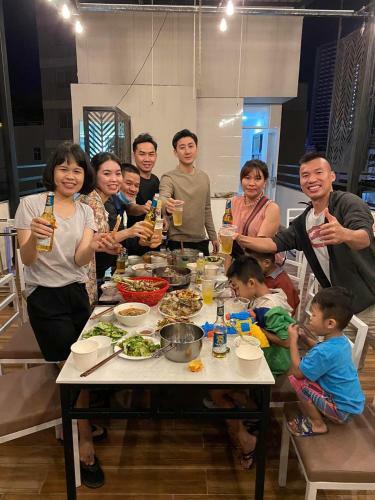 Y?n V�ng Hotel & Apartment Nha Trang - C?nh Ch? ??m