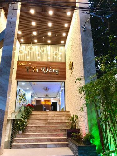 Y?n V�ng Hotel & Apartment Nha Trang - C?nh Ch? ??m