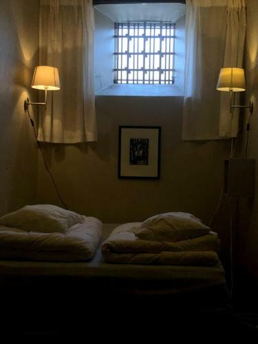 Albergue The Old Jailhouse Mandal