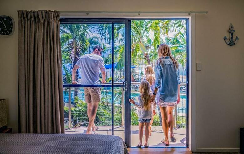 Hinchinbrook Marine Cove