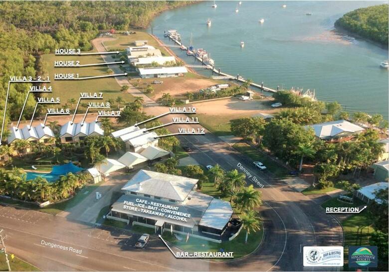 Hinchinbrook Marine Cove