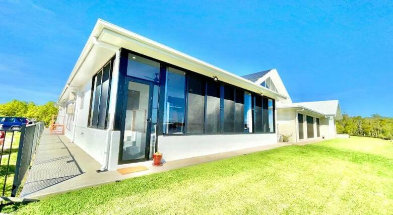 Hinchinbrook Marine Cove
