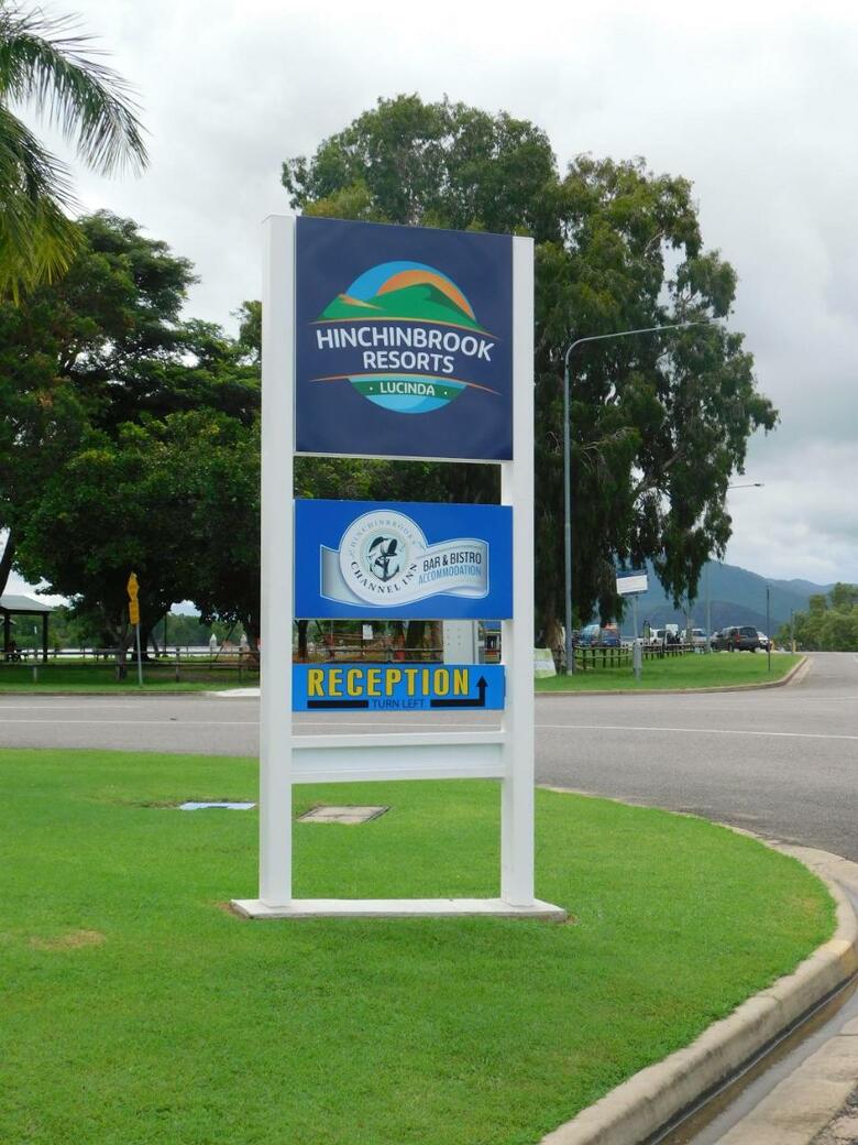 Hinchinbrook Marine Cove