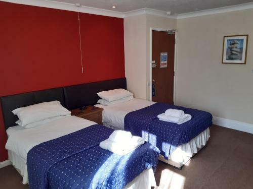 Hostal The Briarcroft