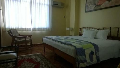 Hotel Hospedaje El Virrey