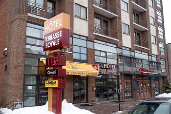 Aparthotel Terrasse Royale Hotel