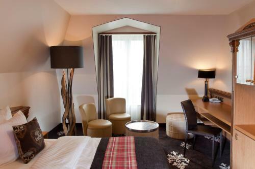 Parkhotel Heidehof