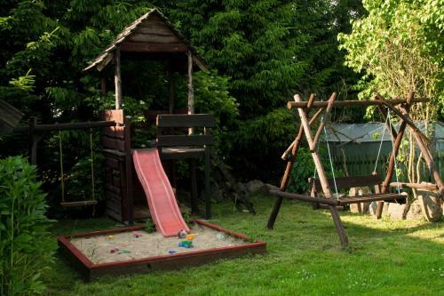 Agroturismo Ustronne Siedlisko