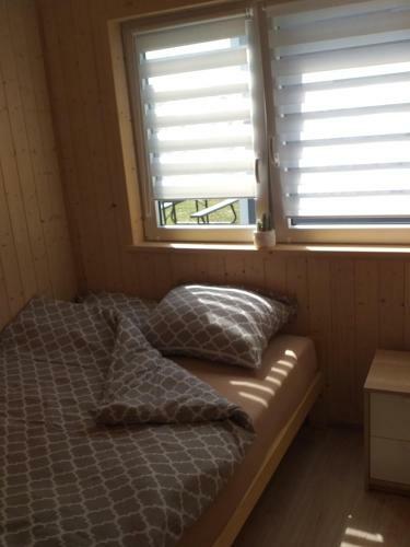 Lodge Domki Letniskowe Verona