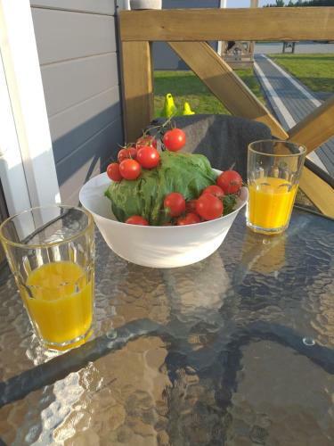 Lodge Domki Letniskowe Verona
