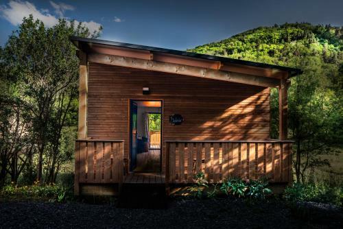 Bed & Breakfast Le Volcan Des Sens, Chambres D'hotes de Luxe Et Spa