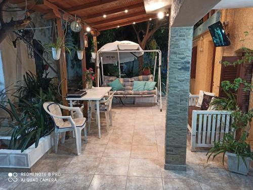 Apartamento Aegina Town Lemon House