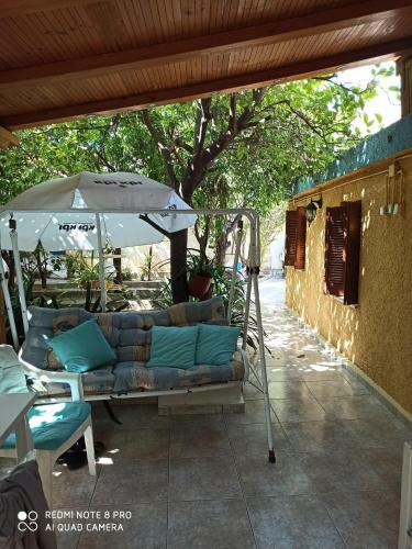 Apartamento Aegina Town Lemon House