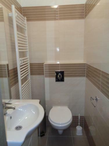 Bed & Breakfast �rnyas Park Apartmanh�z