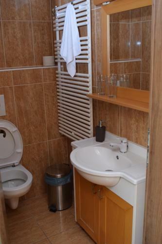 Bed & Breakfast �rnyas Park Apartmanh�z