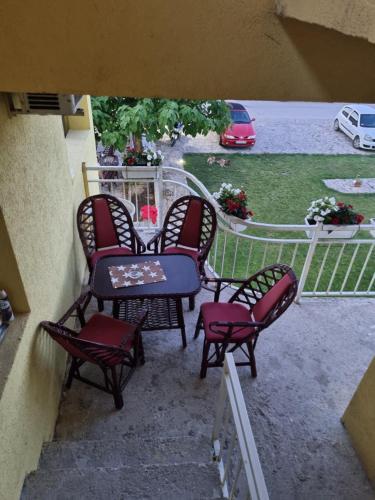 Apartmani Plavi