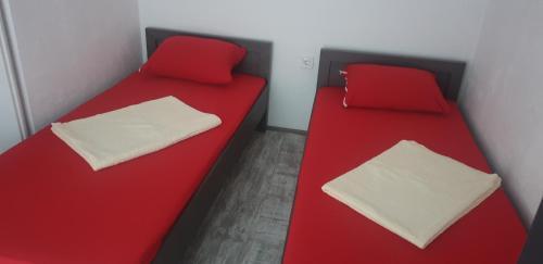 Apartmani Plavi