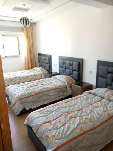 Apartamento Residence Akram M'diq
