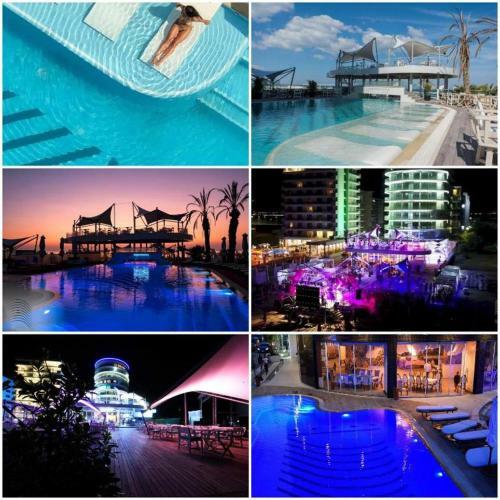 Apartamento White Tower Studio Deluxe Mamaia Summerland