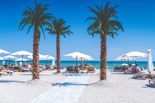Apartamento White Tower Studio Deluxe Mamaia Summerland