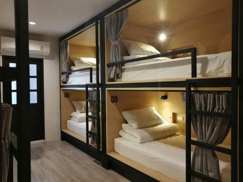 Apartamento Hope Hostel Hatyai