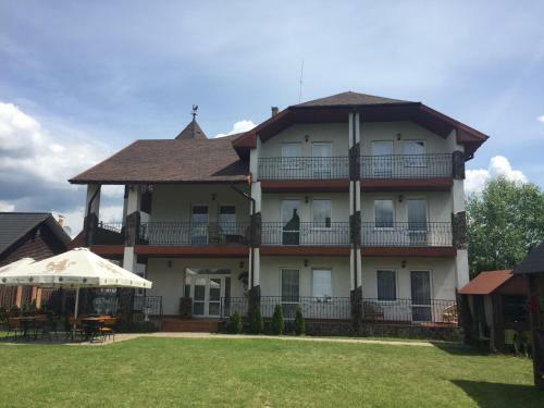 Hotel Maetok Ivana Kupala