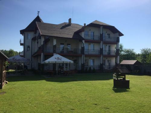 Hotel Maetok Ivana Kupala