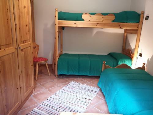 Apartamento Chalet Chiareggio
