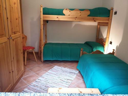 Apartamento Chalet Chiareggio