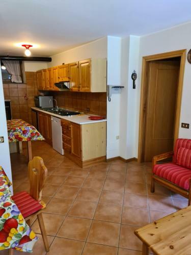 Apartamento Chalet Chiareggio
