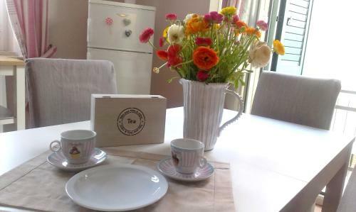 Apartamento Appartamenti Antica Salaria