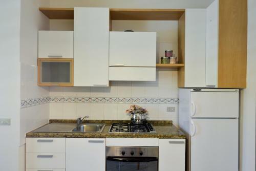 Apartamento Residence Verde Quiete