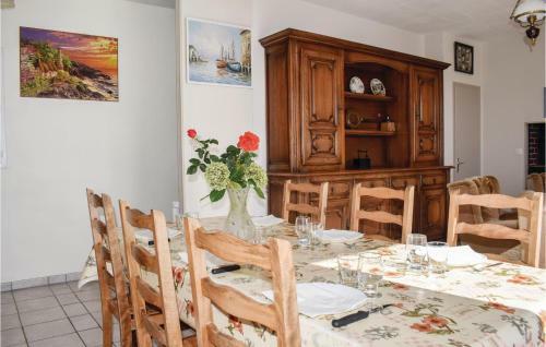 Holiday Home Lanmodez I