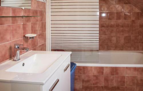 Holiday Home Lanmodez I