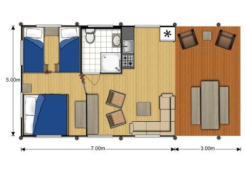 Glamping Vend�e