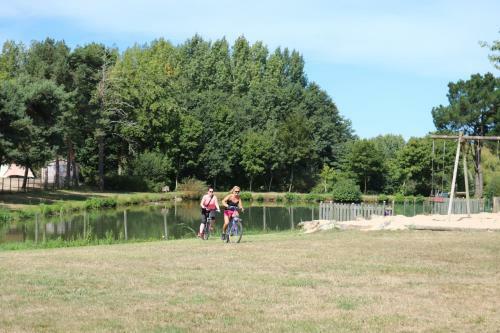 Glamping Vend�e