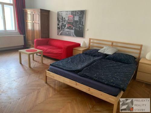 Apartm�n Merhautova