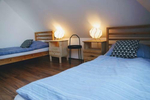 Apartm�n Merhautova
