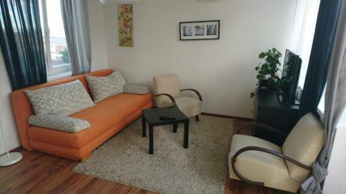 Apartm�n Merhautova