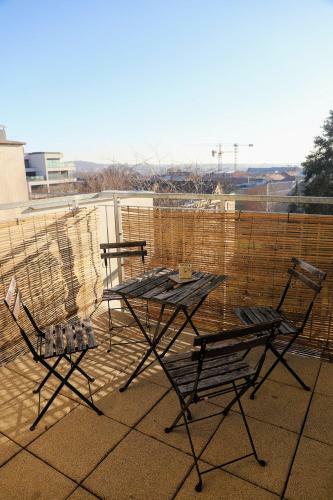Apartm�n Merhautova
