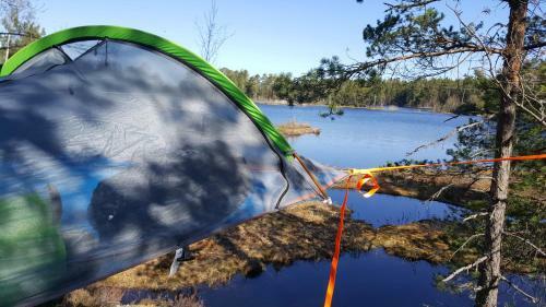 Skytent Ecocamp Taalintehdas Dalsbruk