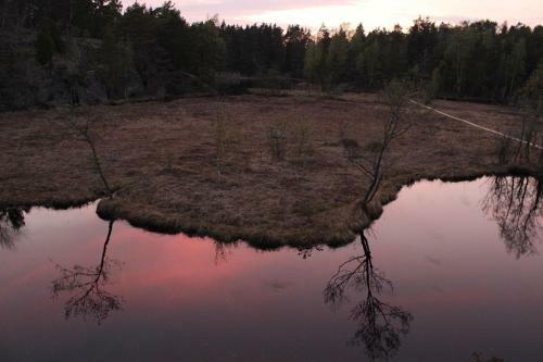 Skytent Ecocamp Taalintehdas Dalsbruk