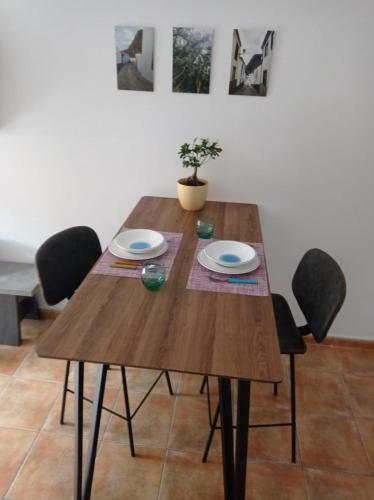 Apartamento Risco De Zula