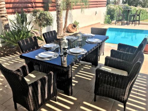 Blue Pearl Villa Protaras