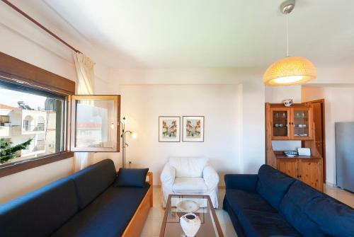 Spacious Holiday Apartment