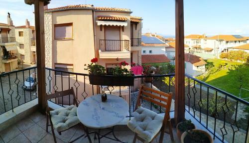 Spacious Holiday Apartment