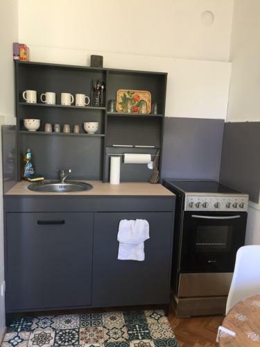 Apartamento Casone Centre-ville, Vue Mer