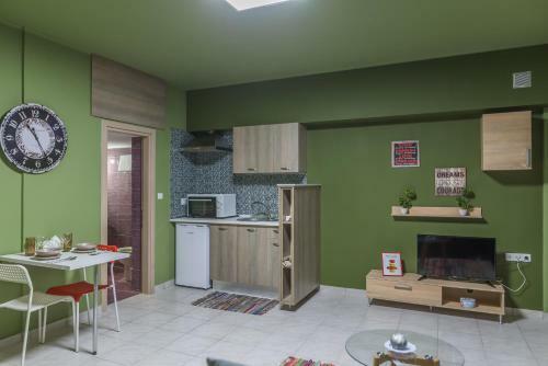 Marinas Apartments Alexandroupoli